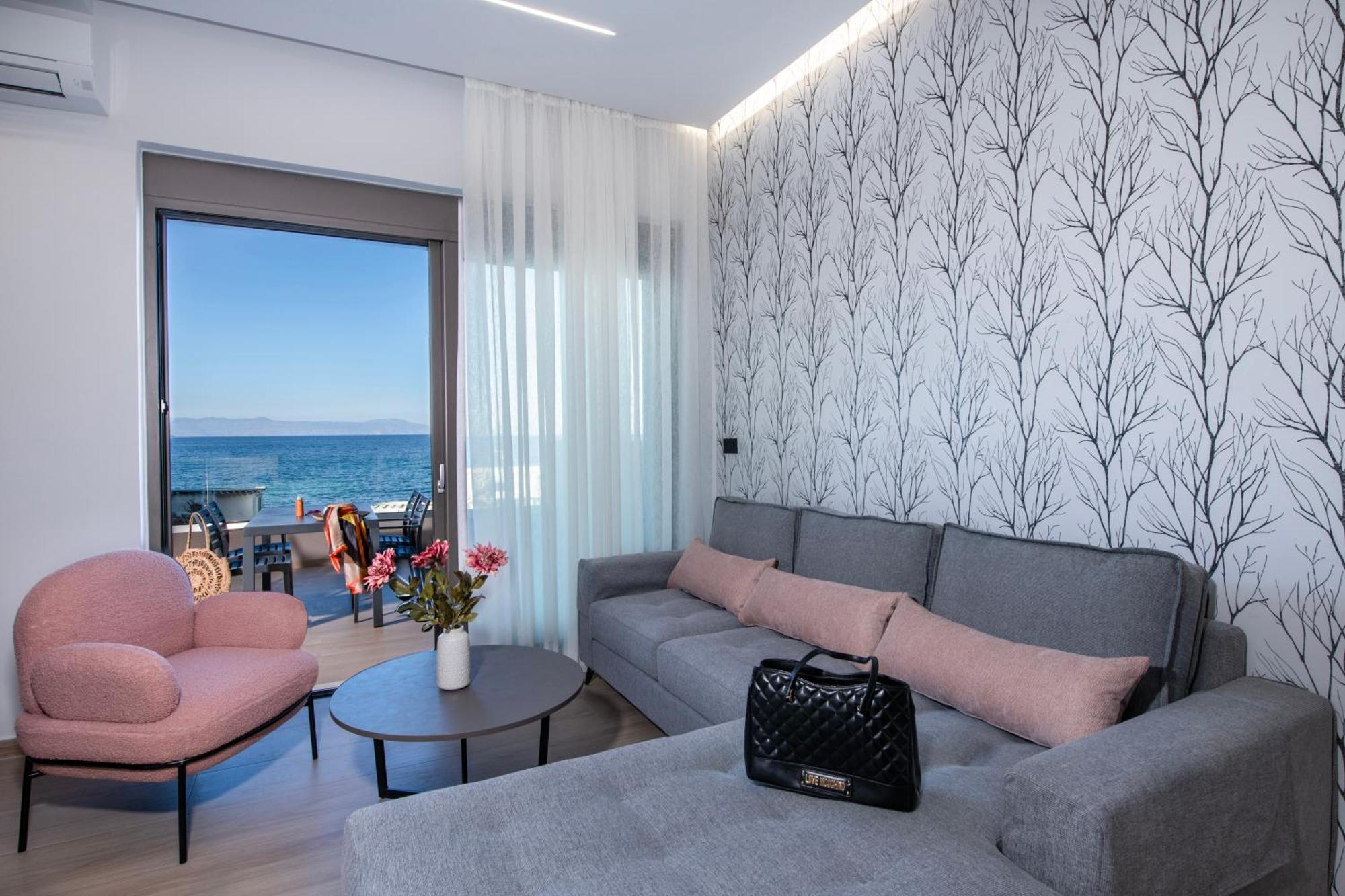 Alpha Suites Hanya Dış mekan fotoğraf