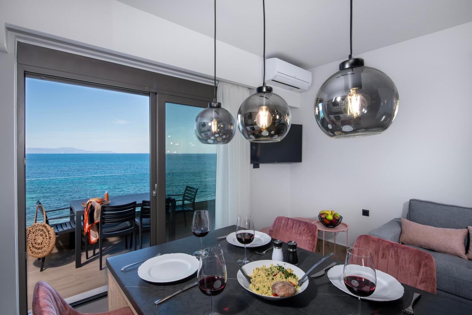 Alpha Suites Hanya Dış mekan fotoğraf
