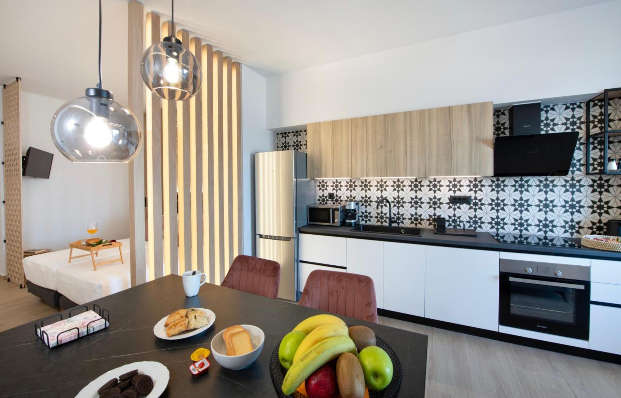 Alpha Suites Hanya Dış mekan fotoğraf