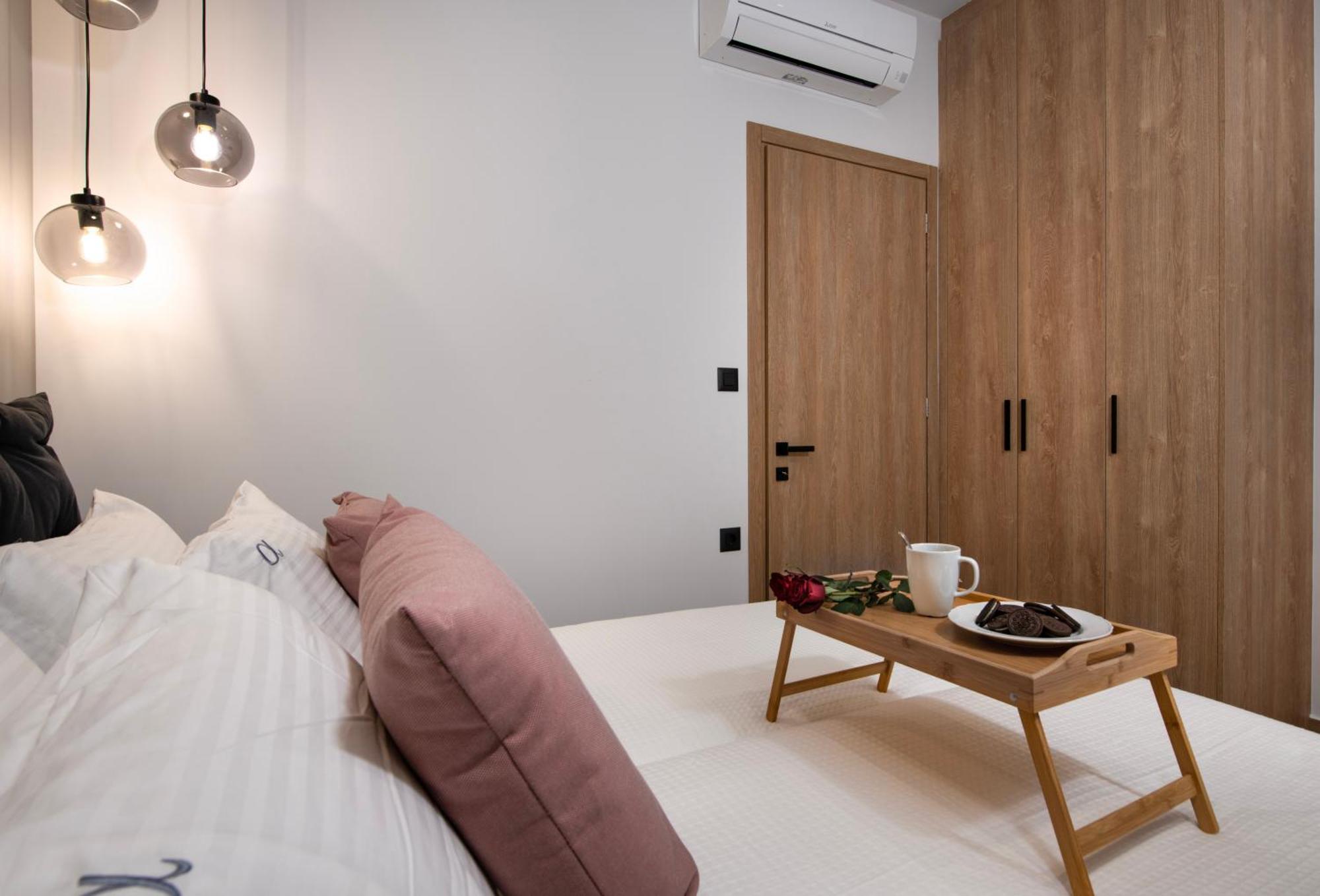 Alpha Suites Hanya Dış mekan fotoğraf
