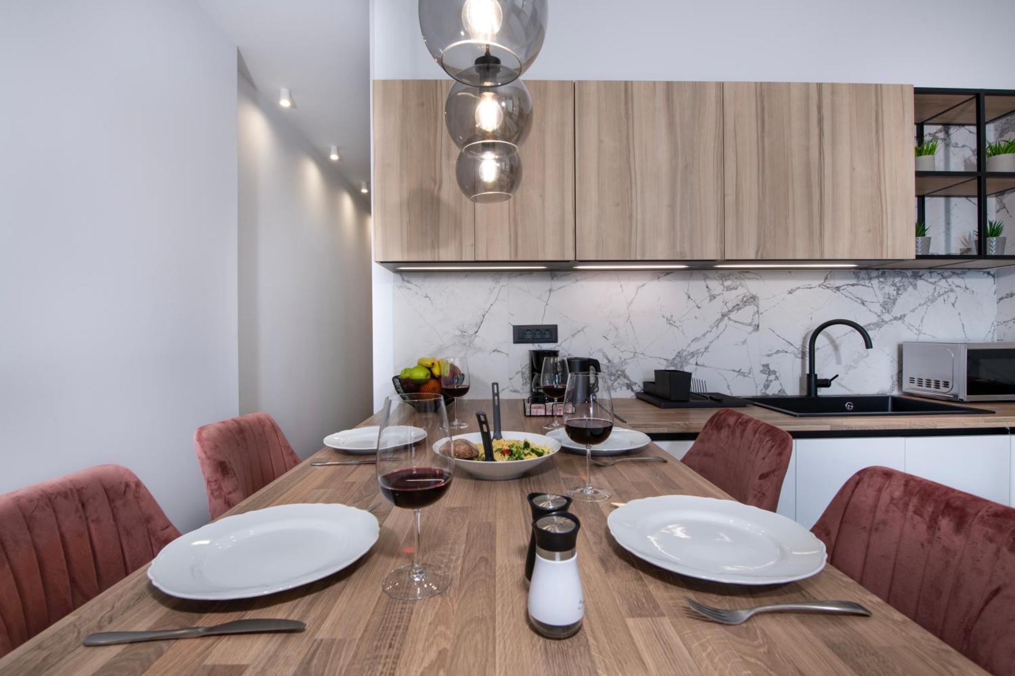 Alpha Suites Hanya Dış mekan fotoğraf
