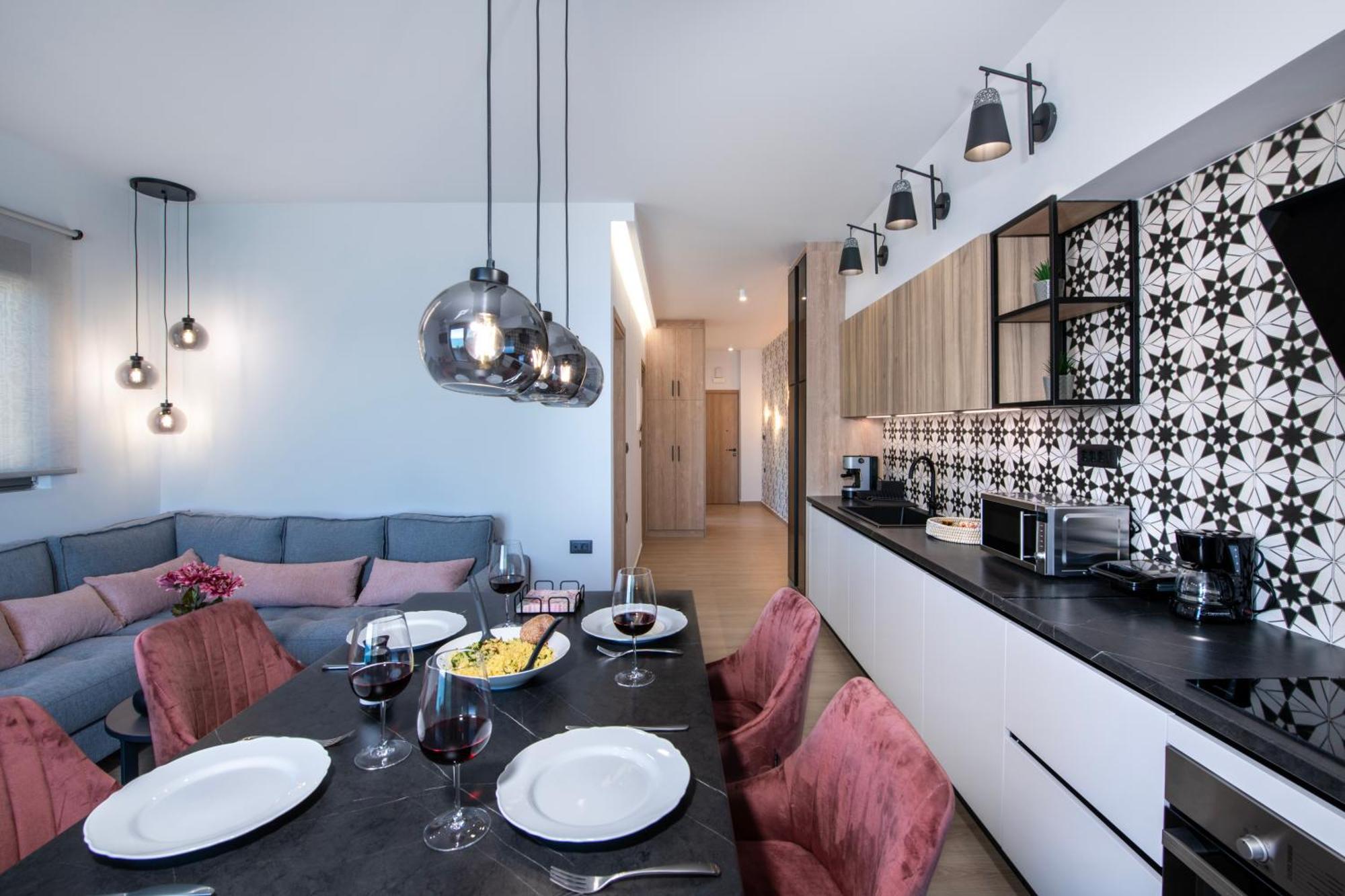 Alpha Suites Hanya Dış mekan fotoğraf