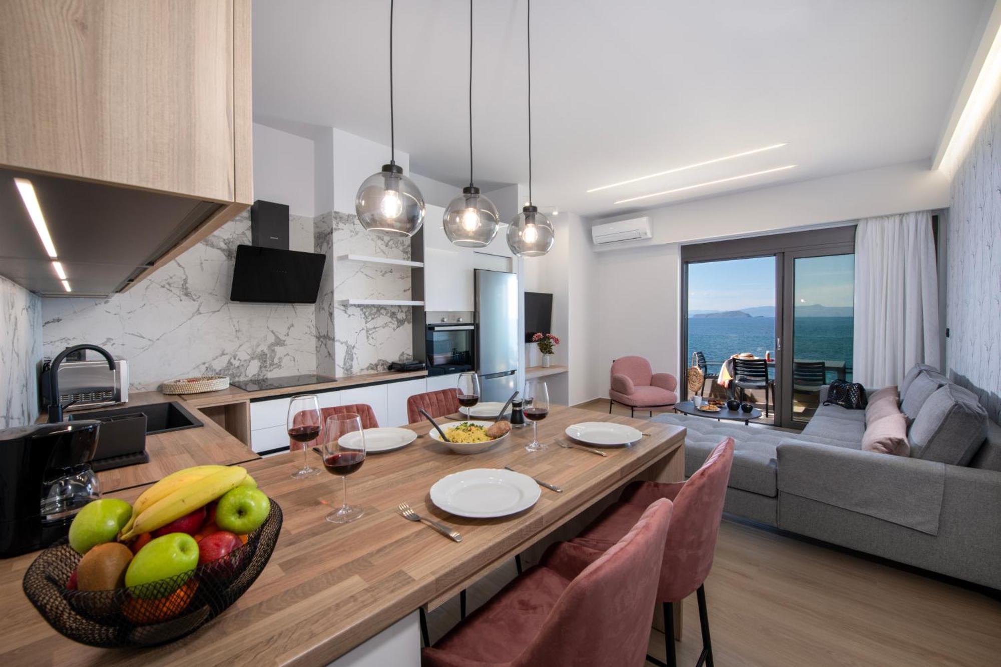Alpha Suites Hanya Dış mekan fotoğraf