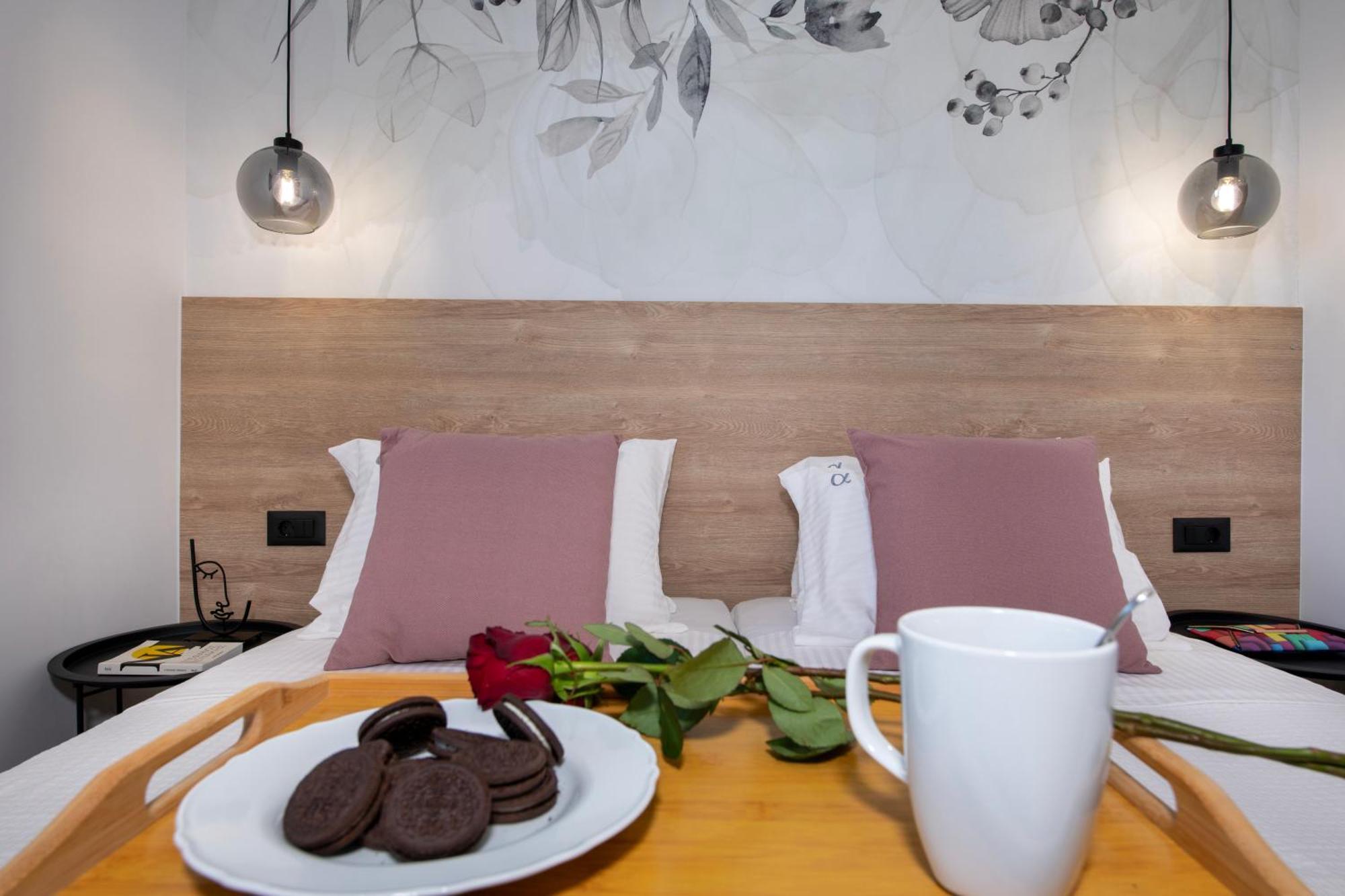 Alpha Suites Hanya Dış mekan fotoğraf