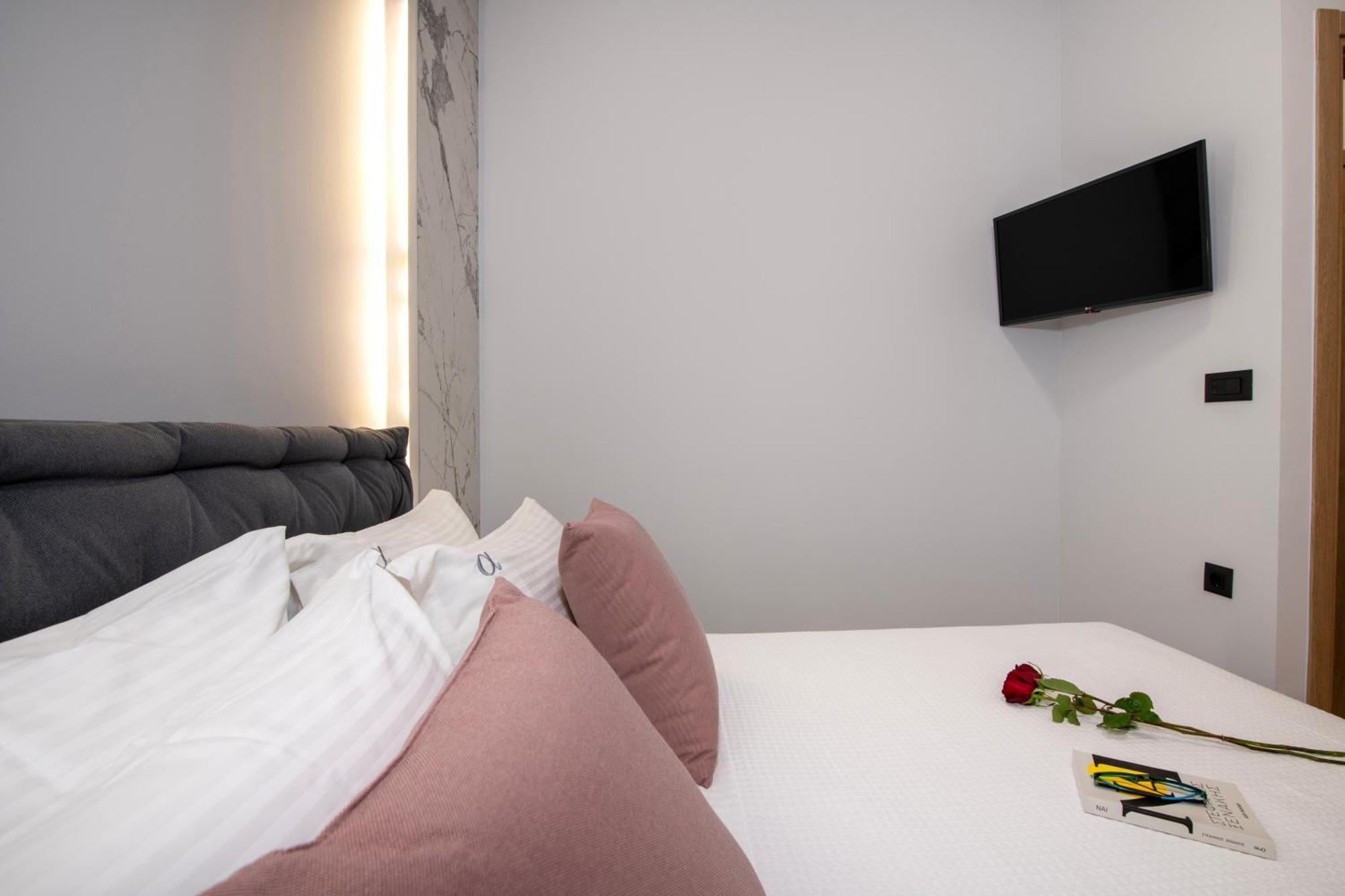 Alpha Suites Hanya Dış mekan fotoğraf