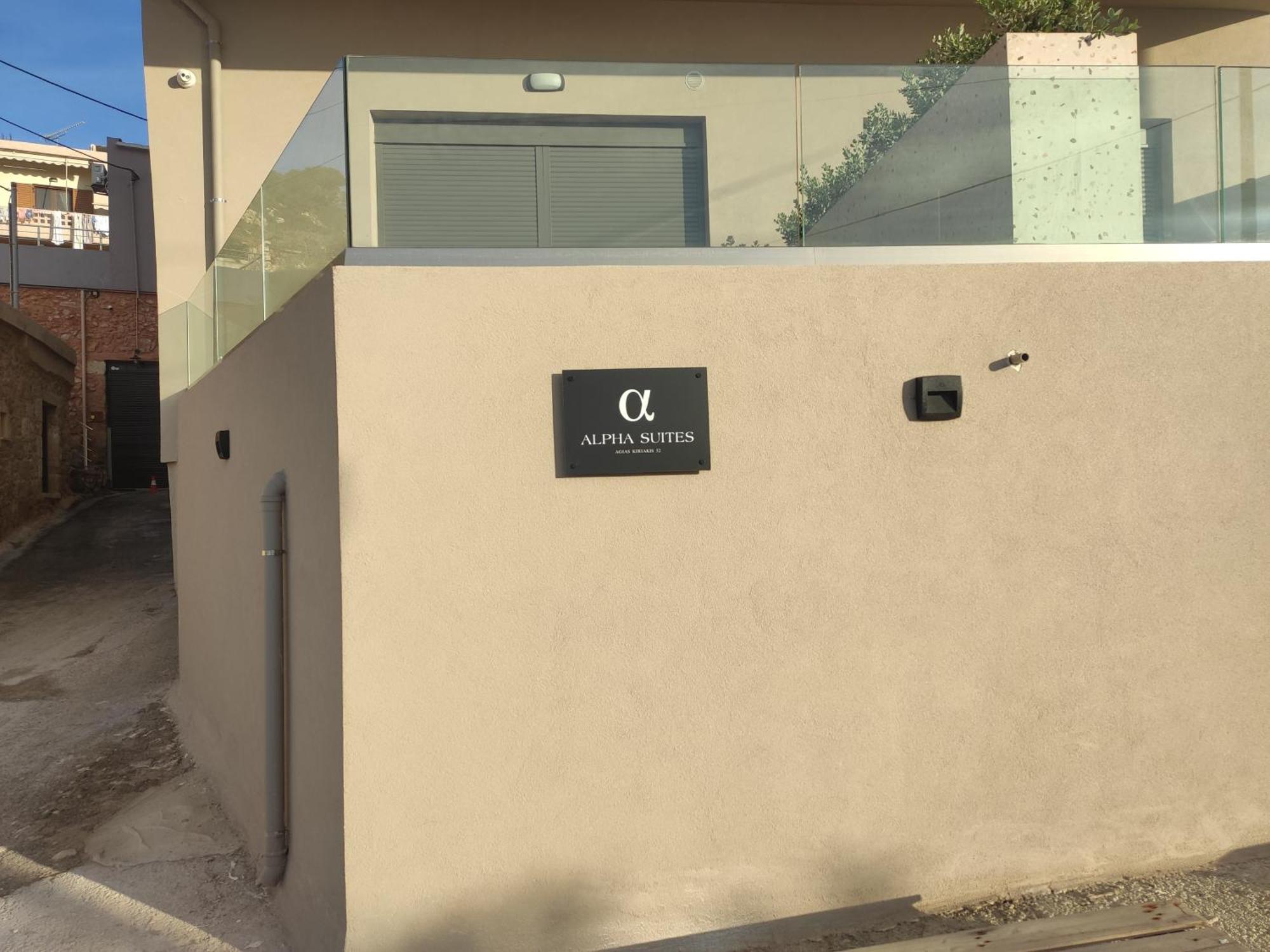 Alpha Suites Hanya Dış mekan fotoğraf