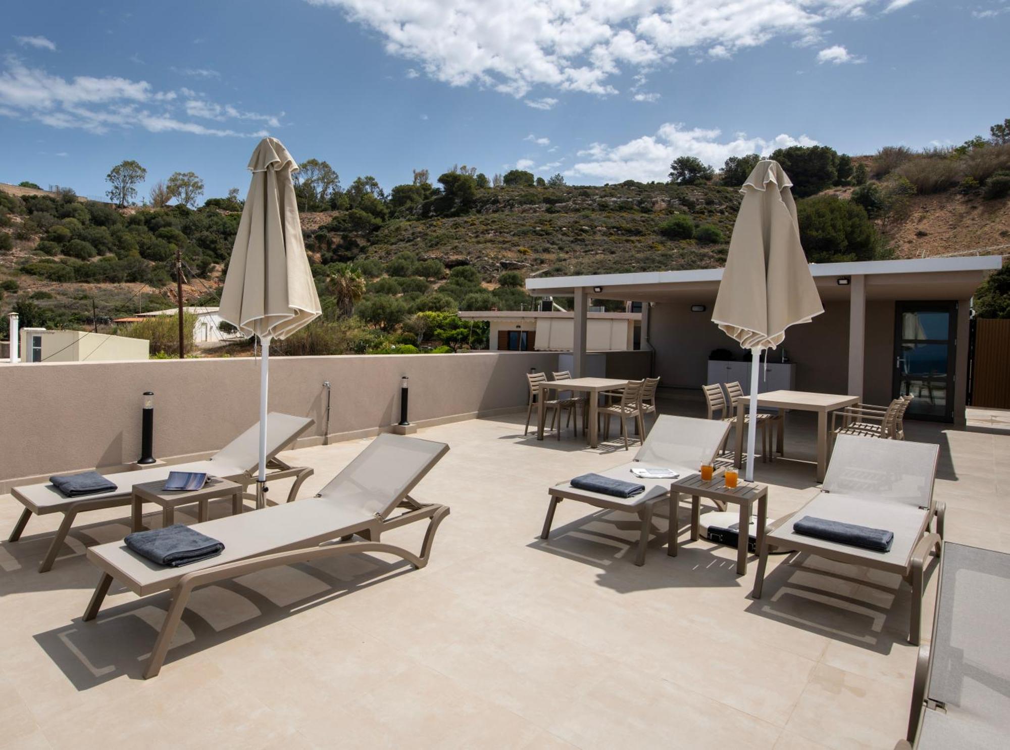 Alpha Suites Hanya Dış mekan fotoğraf