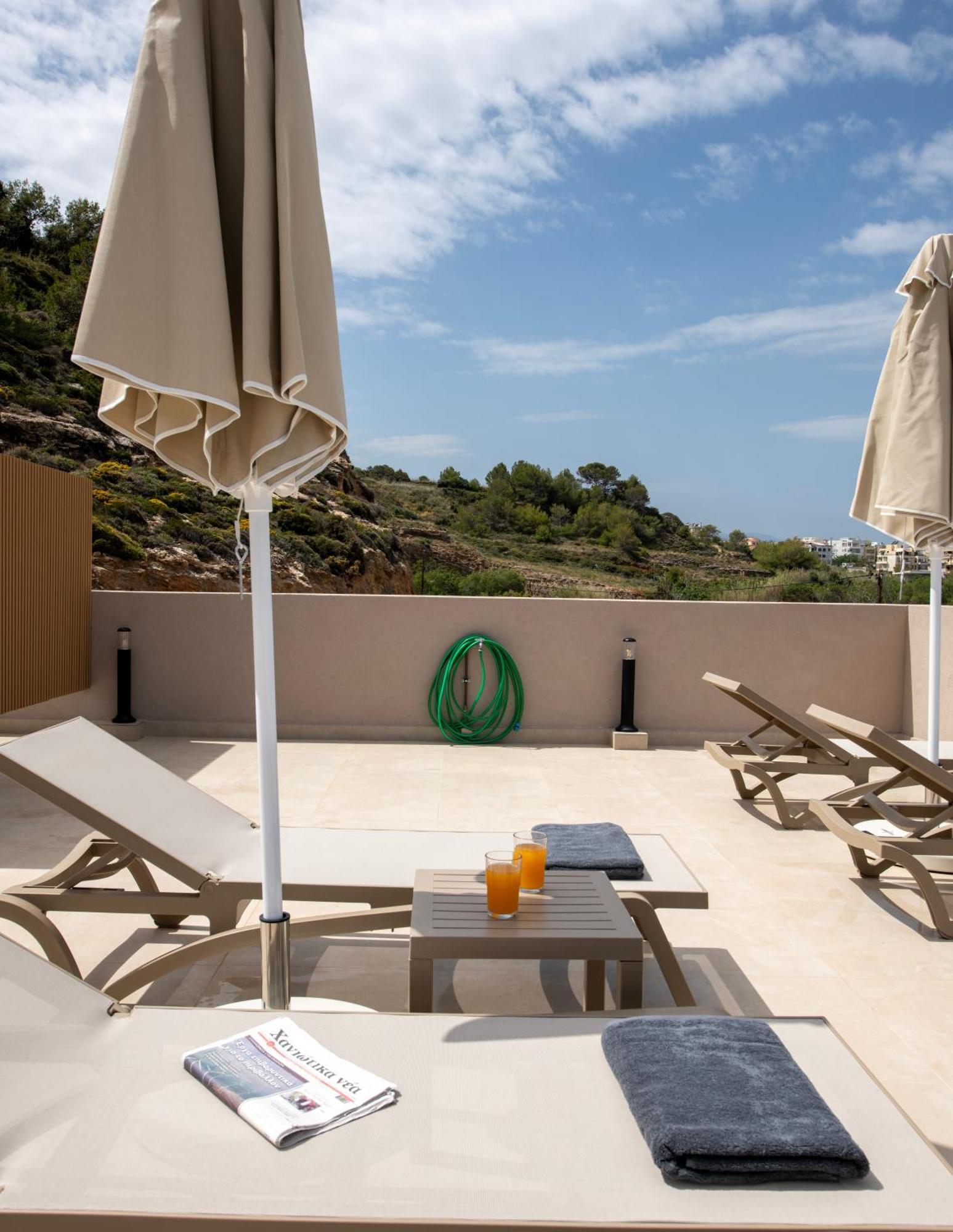 Alpha Suites Hanya Dış mekan fotoğraf